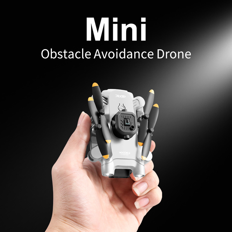 Drone Without Rc - Mini Dron V30 WiFi FPV con