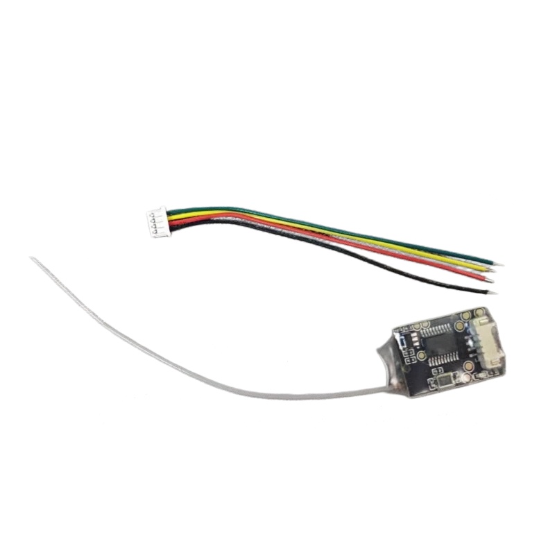Drone Rc Fpv Pro - Receptor Mini Flysky FS-8A 8CH 18CH