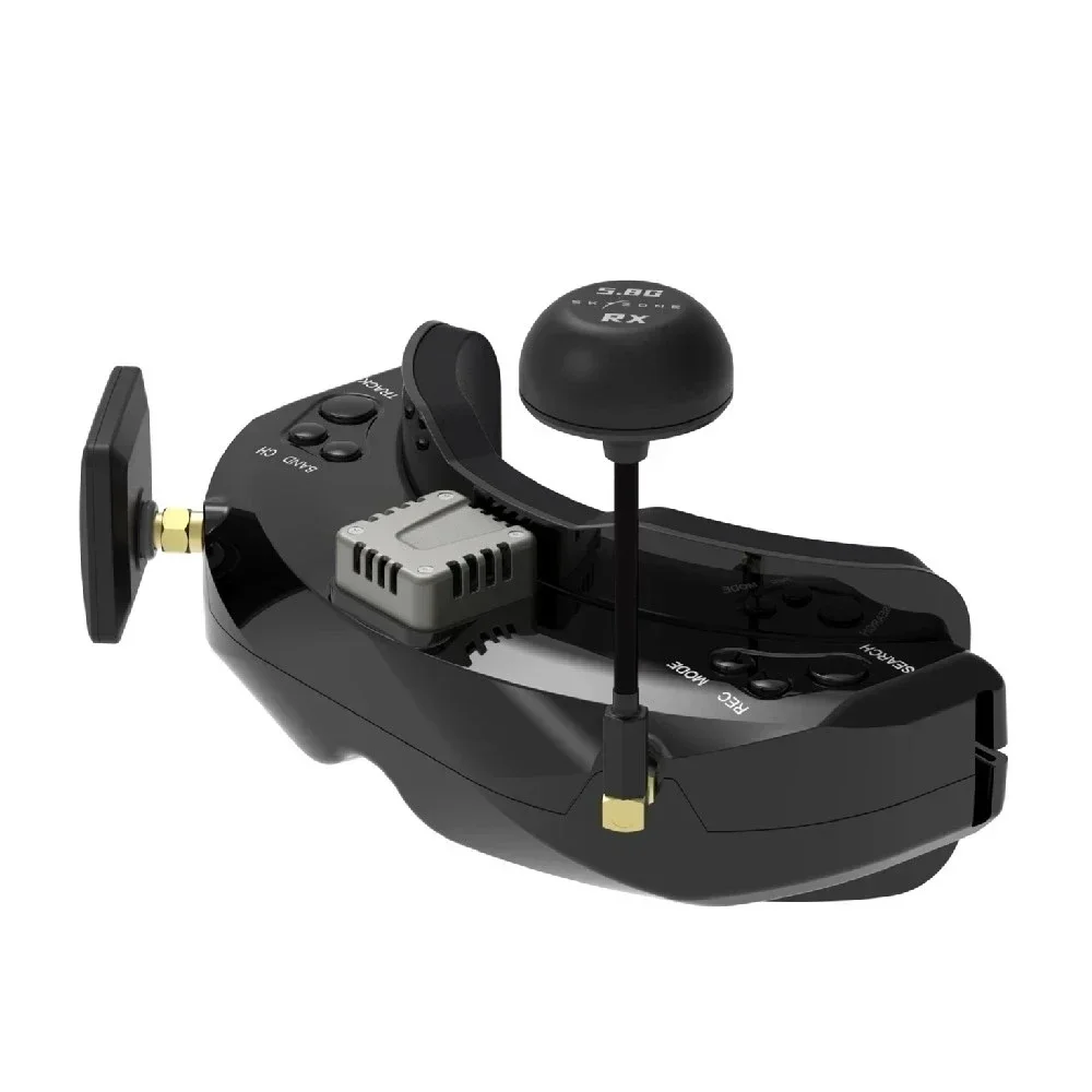 Drone Without Rc - SKYZONE SKY02O FPV Gafas 600x400 OLED