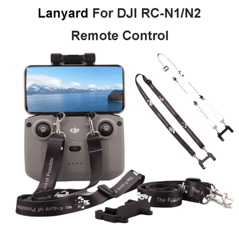 Drone Dji Rc N3 - Correa de cordón para mando a
