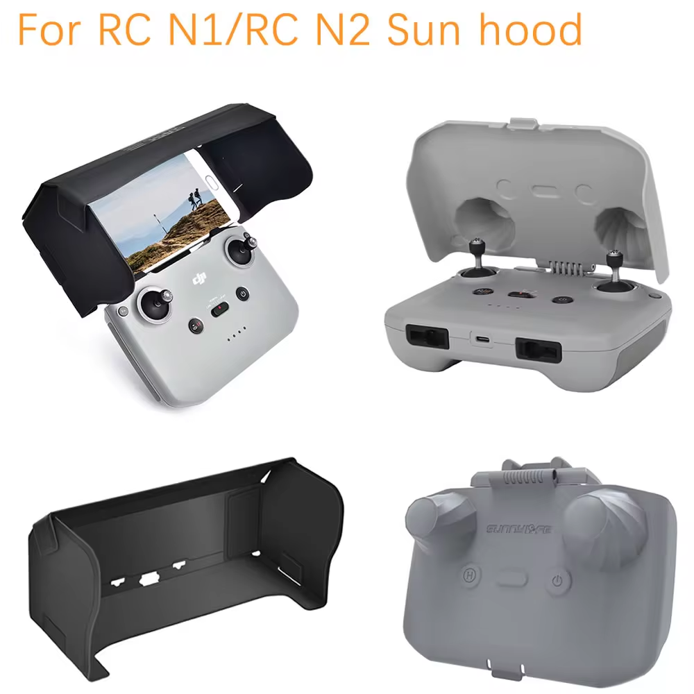 Drone Rc Cover - Parasol para Control Remoto RC-N1 para