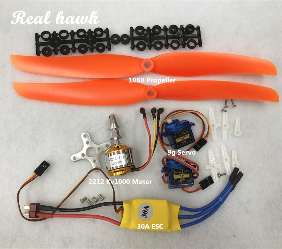 Drone Rc Aircraft - 2212 A2212 1000KV Motor sin escobillas