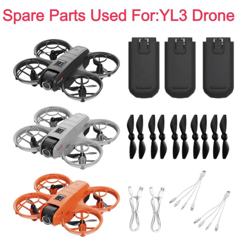 Drone Rc Yl3 - Repuestos y Accesorios para Dron RC