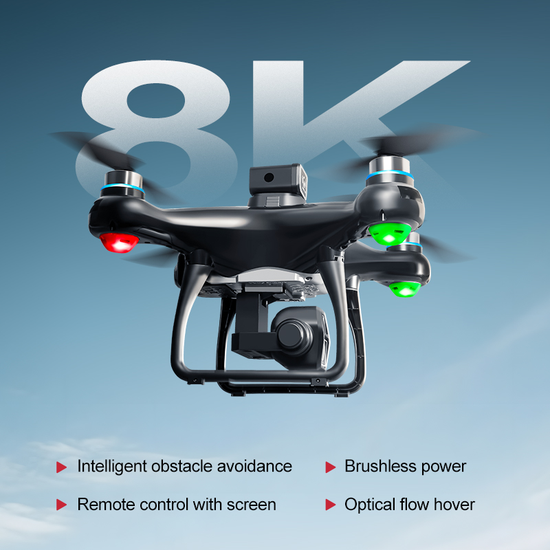 Drone Rc Foldable - Bexine nuevo Z3 GPS Drone con