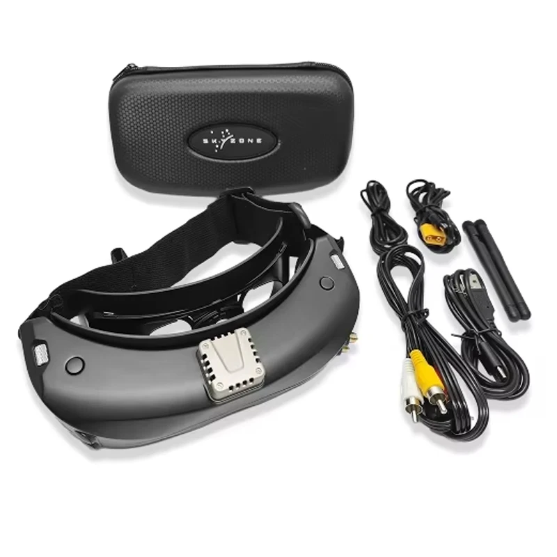 Drone Rc Fpv - Gafas FPV Skyzone Sky04X Pro OLED