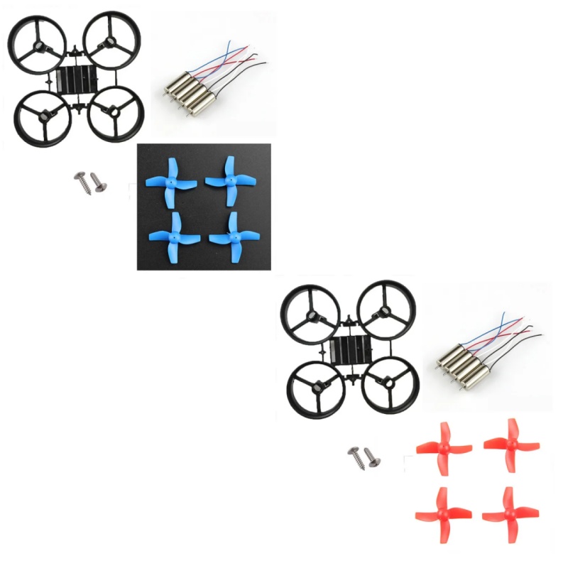 Analog Fpv Transmitter - JJRC H36 Eachine E010 pequeño DIY
