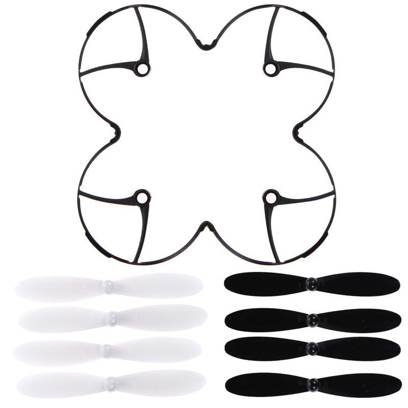Drone Rc Cover - Hubsan X4/X6 Anillo protector de hélice