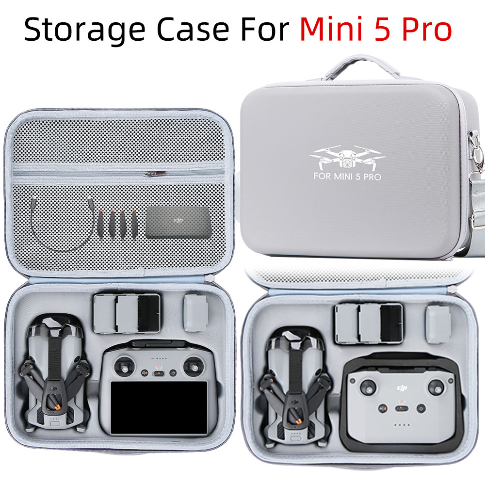 Drone Dji Rc N3 - Estuche para Mini 5 Pro RC