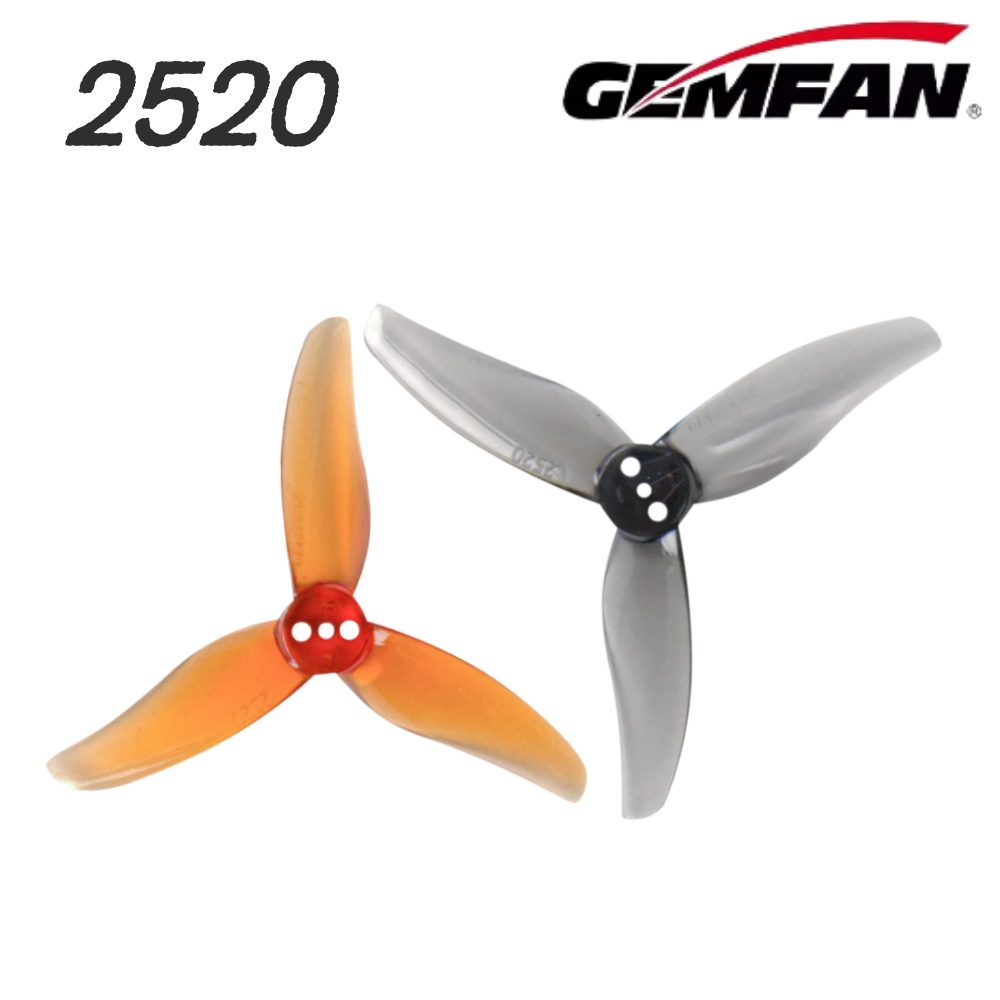 Analog Fpv Transmitter - 4 Pares de Hélices Gemfan Hurricane