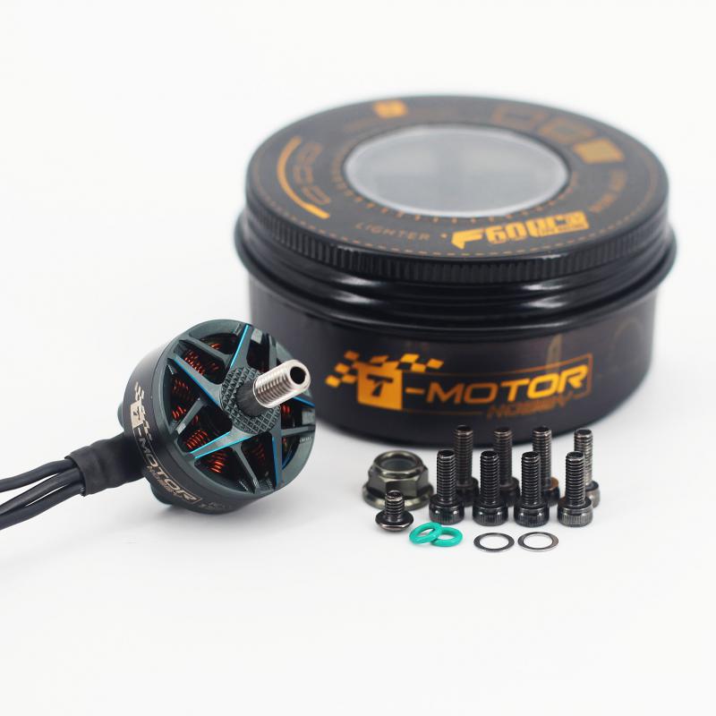Drone Rc Fpv Pro - Motor T F60 Pro Iv 2207