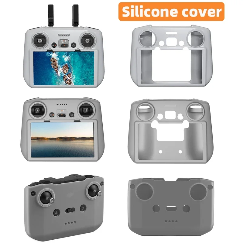 Drone Rc Neck Strap - Funda de silicona para DJI Flip/Neo/Mini