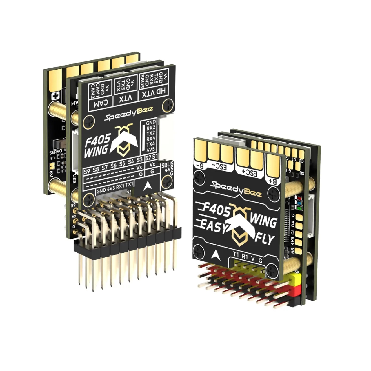 Drone Rc Mini - Controlador de Vuelo SpeedyBee F405 WING