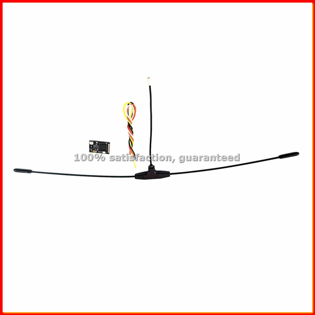 Drone Rc Fpv - Receptor de 500MHz 500.5MHz-524.9MHz con Antena