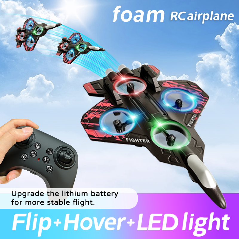 Drone Pro Rc Ufo - L101 Mini Drone Profesional Espuma Avión
