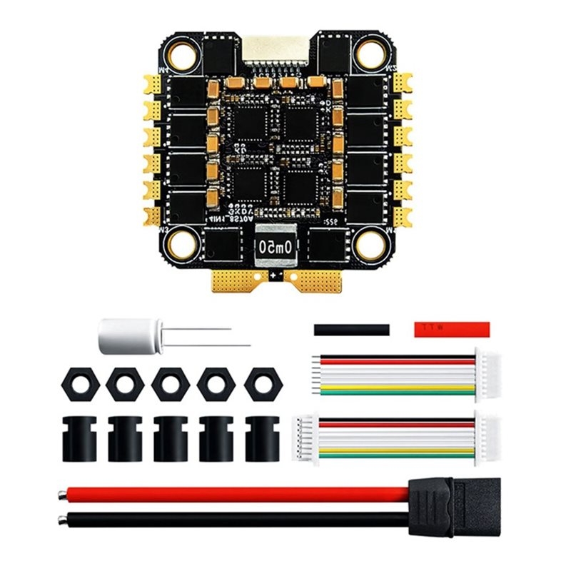 Esc 4In1 Brushless - Controlador de Vuelo sin Escobillas T23C