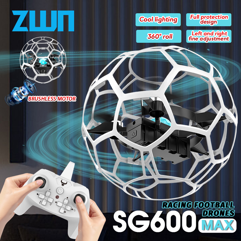 Drone Without Rc - SG600 MAX 2,4G RC Racing fútbol