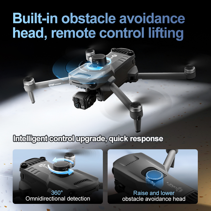 Dron RC con Control Remoto FPV - Drone Rc With Screen reseña y precio