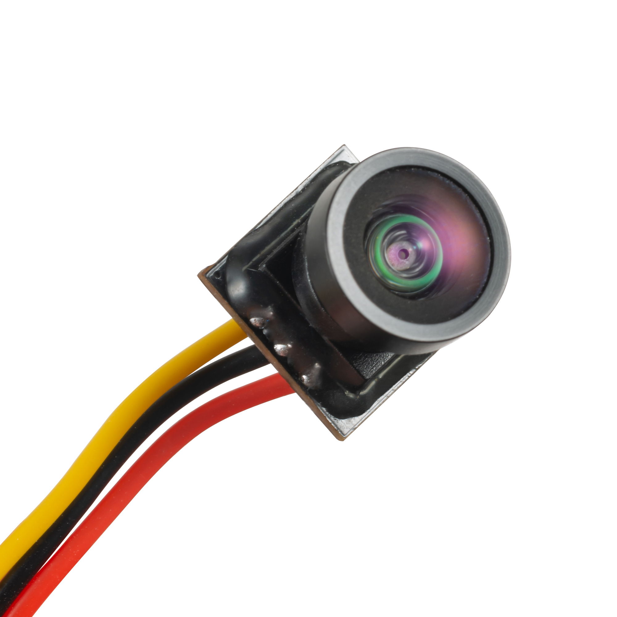 Cámara FPV Micro RC LST-S4+ 5. - Drone Without Rc reseña y precio