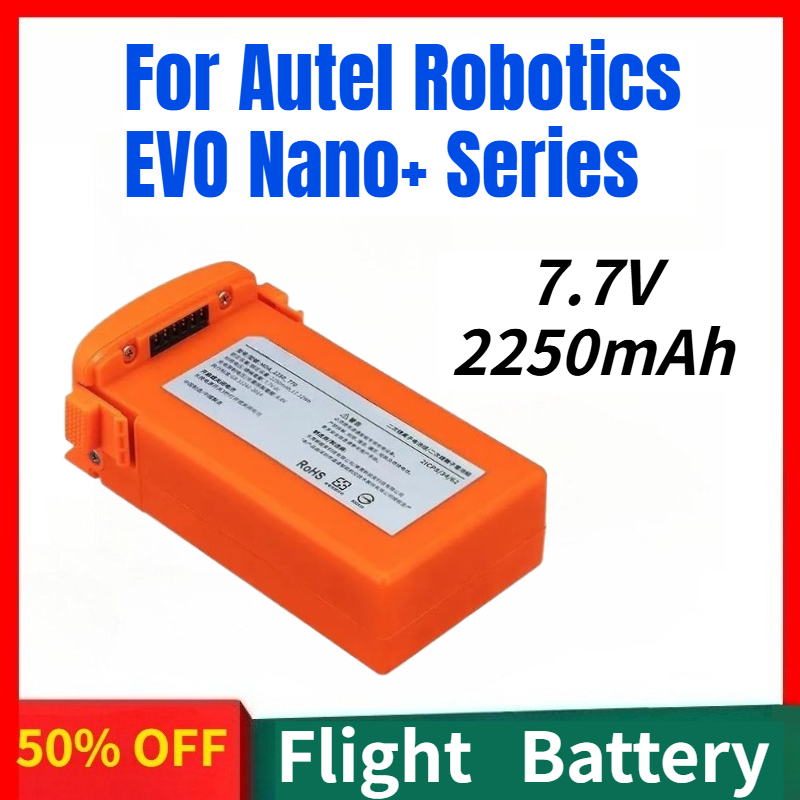 Batería LiPo recargable para D - Autel Drone Evo Nano reseña y precio