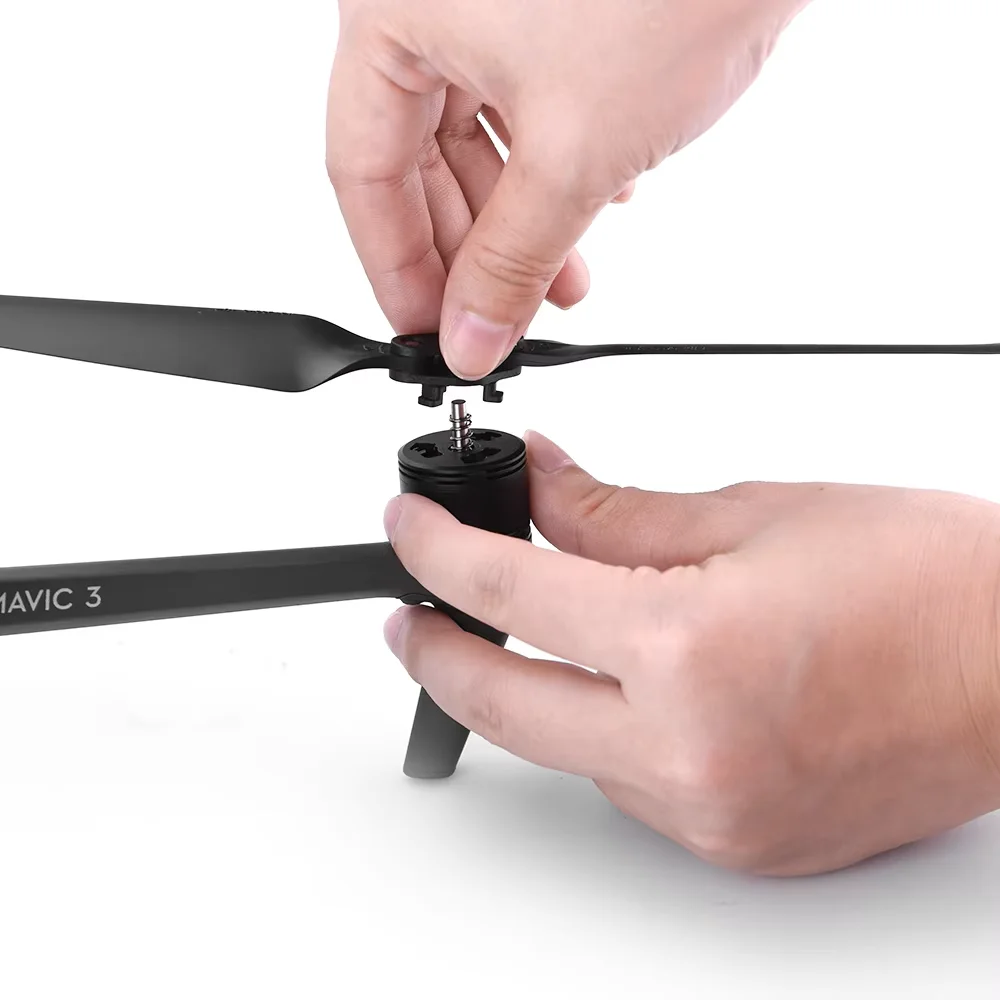 Hélices ligeras de hoja plegab - Drone Rc Foldable reseña y precio