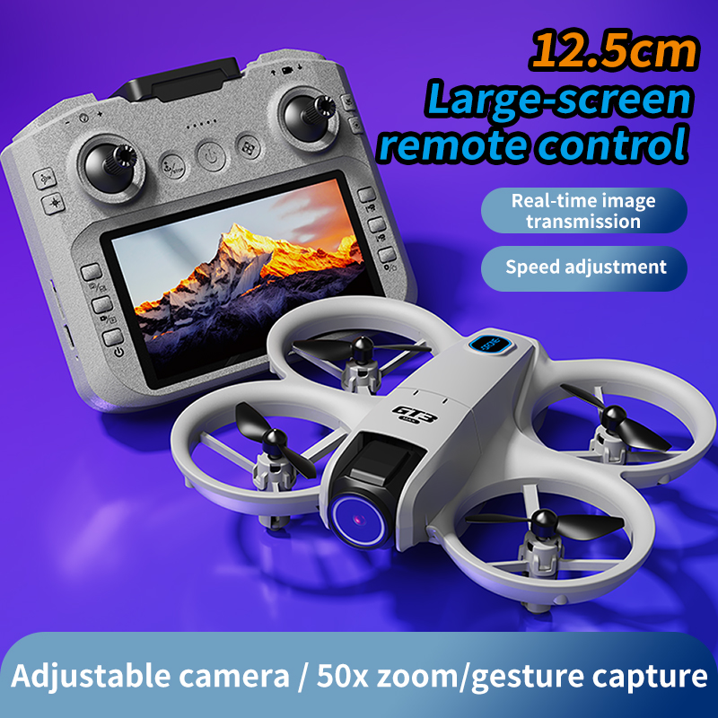 Nuevo GT3 MAX Drone 8K HD foto - Drone Without Rc reseña y precio