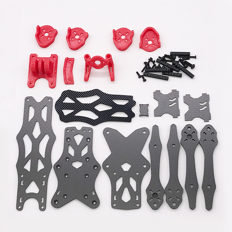 APEX 3 3 pulgadas 147mm distan - Drone Rc Race reseña y precio