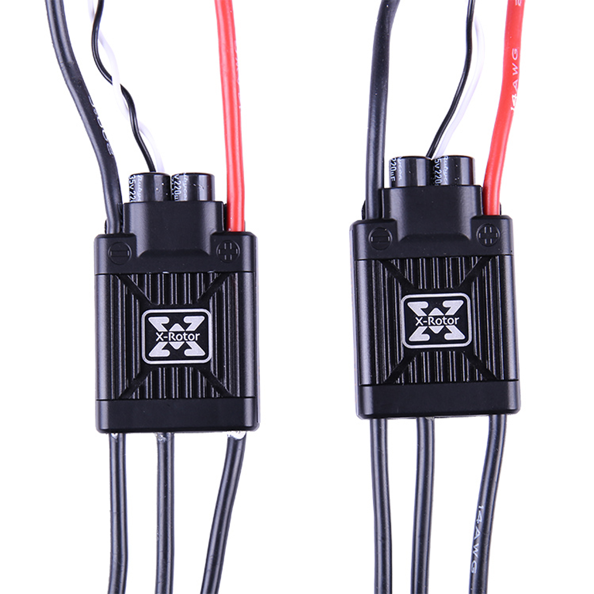 Hobbywing XRotor sin escobilla - Esc 4In1 Brushless reseña y precio