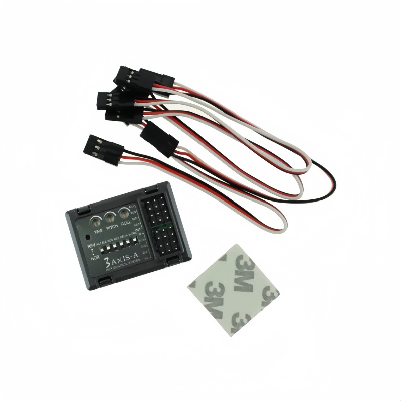 Controlador de Vuelo con Giros - Drone Rc Fpv reseña y precio