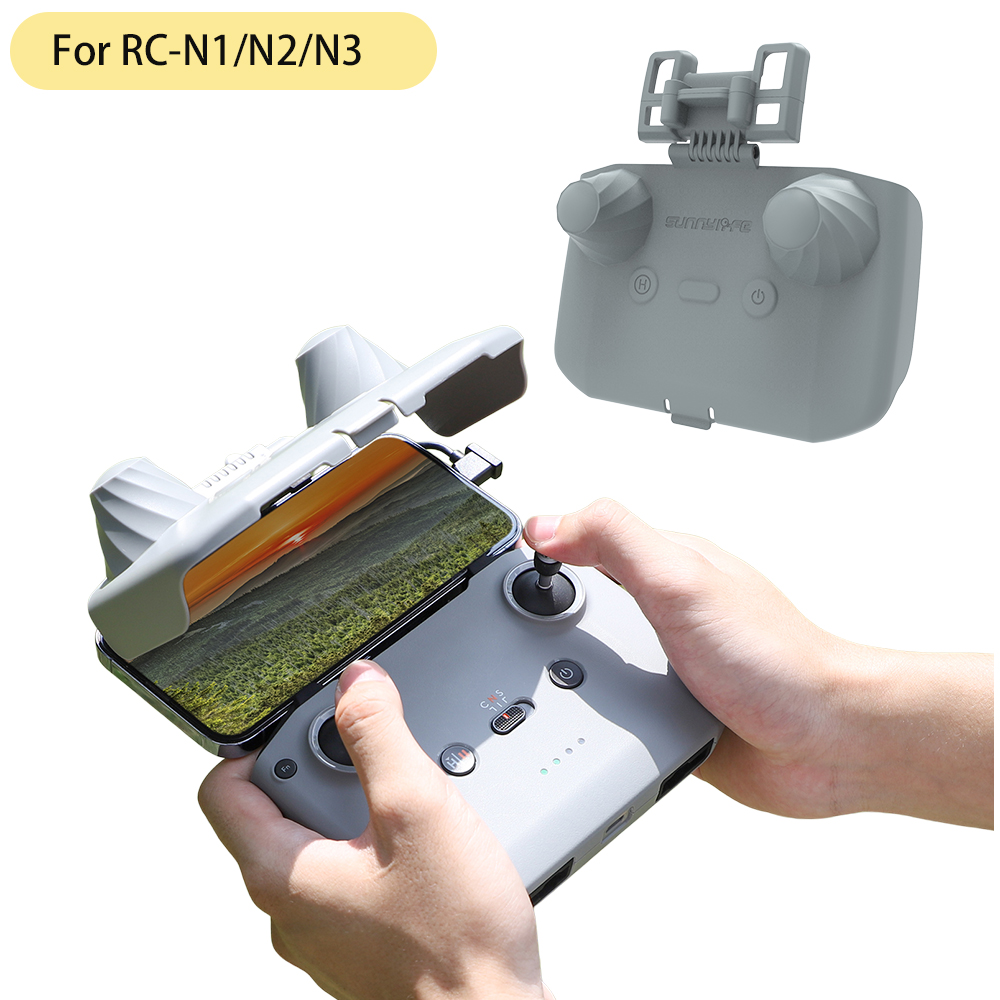 Protector de controlador 2 en  - Drone Dji Rc N3 reseña y precio