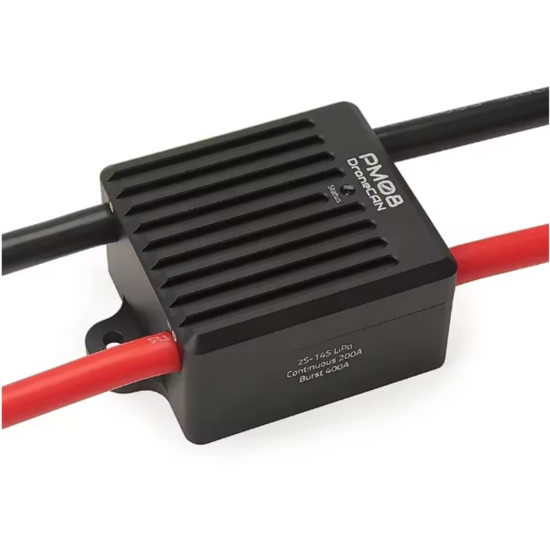 Módulo de Alimentación Holybro - Drone Without Rc reseña y precio