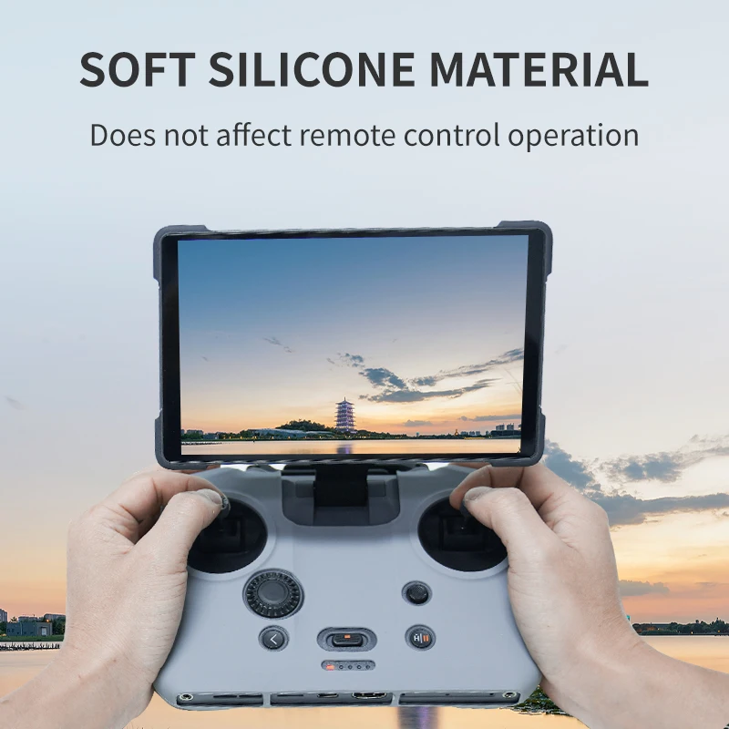 Funda de silicona 2 en 1 para  - Drone Rc Cover reseña y precio
