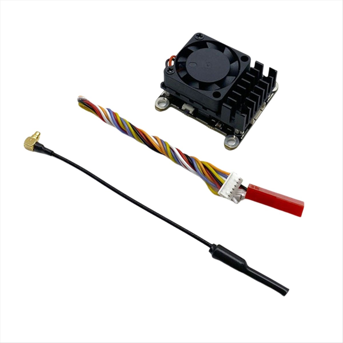 Parámetros del módulo transmis - Drone Rc Fpv reseña y precio