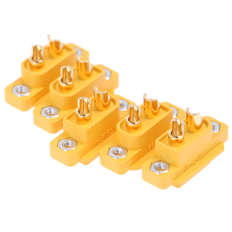 5 piezas AMASS XT60E-M Conecto - Drone Rc Race reseña y precio