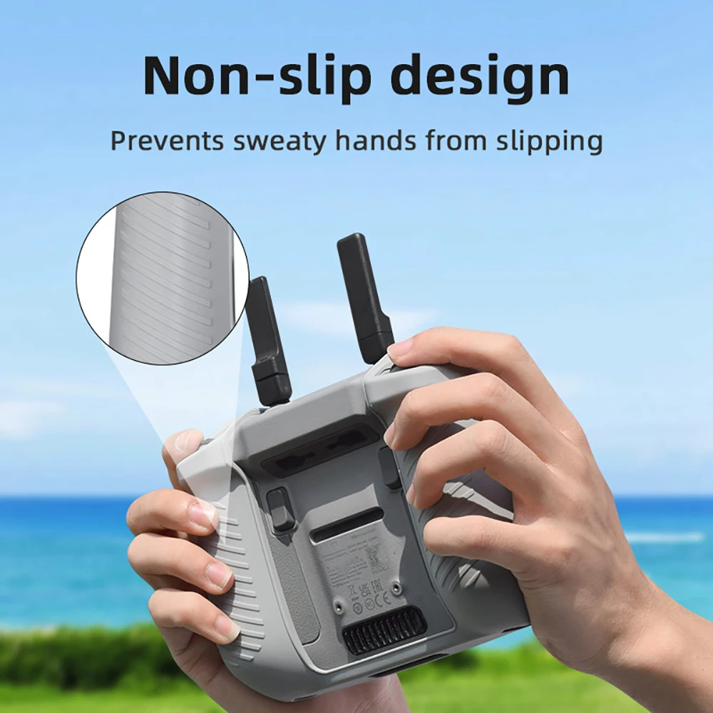 Funda de Silicona BRDRC para D - Drone Rc Cover reseña y precio