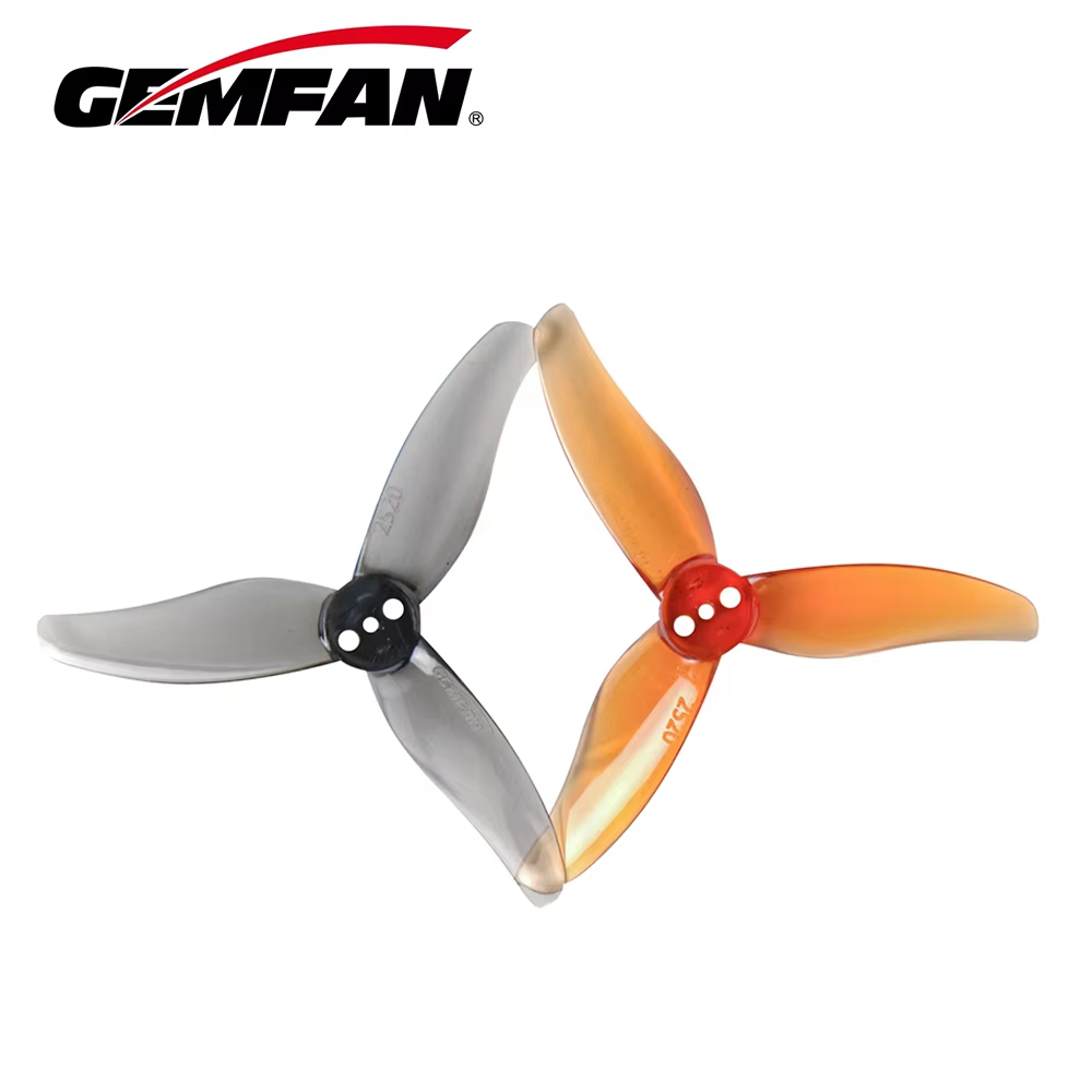 4 Pares de Hélices Gemfan Hurr - Analog Fpv Transmitter reseña y precio