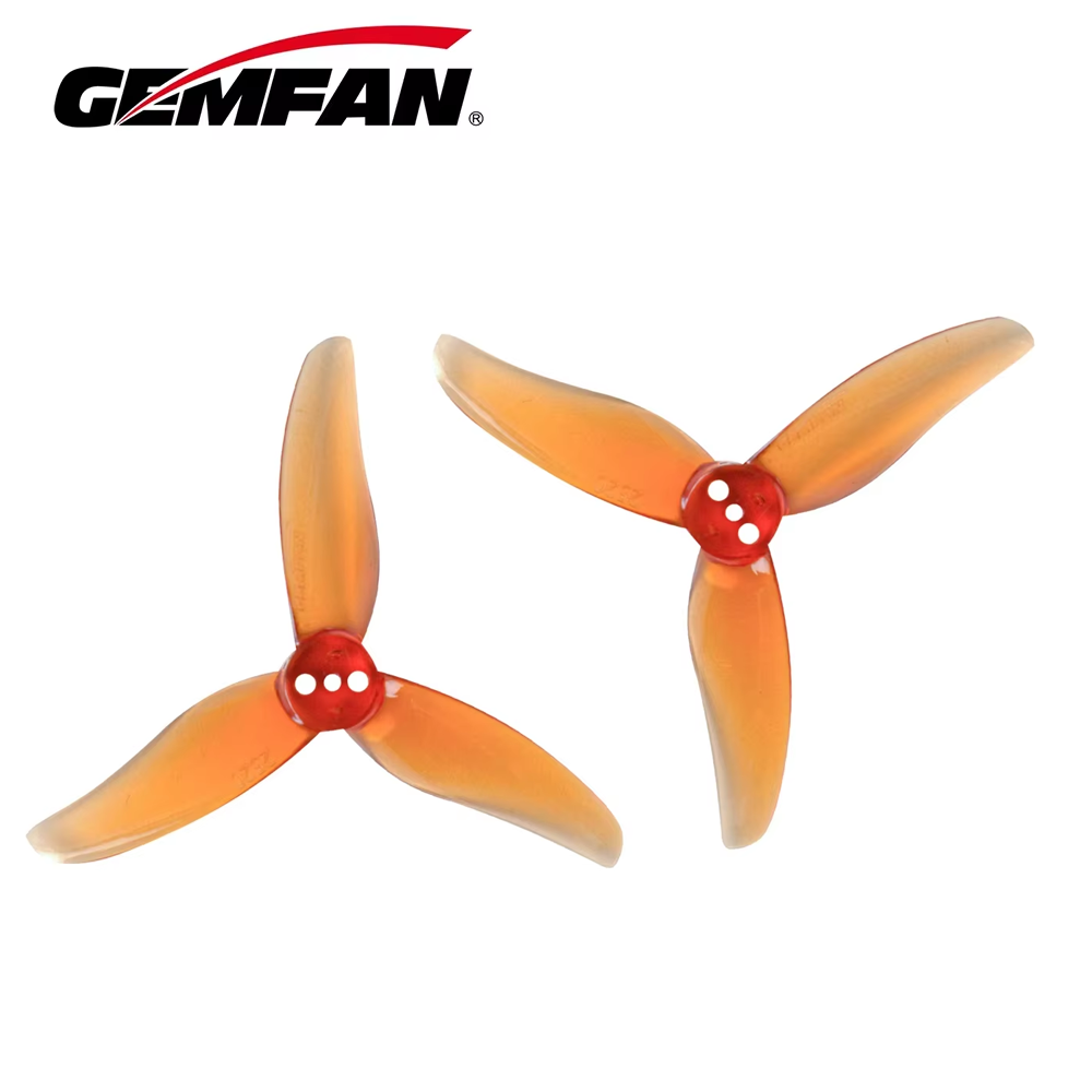 4 Pares de Hélices Gemfan Hurr - Analog Fpv Transmitter reseña y precio