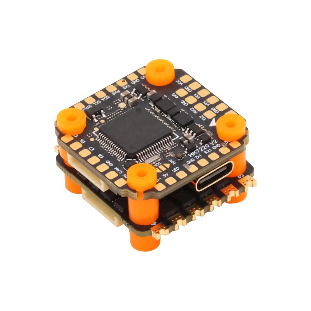 20x20mm HAKRC 35A Mini F7 DJI  - Drone Rc Mini reseña y precio