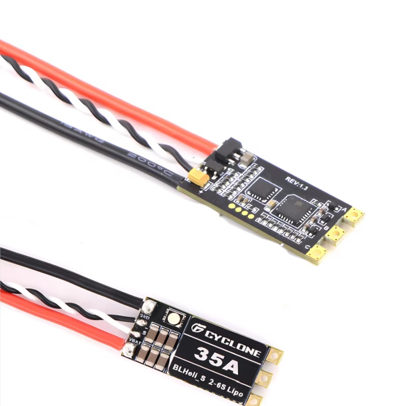 Cyclone 35A BLHeli_S ESC - Sop - Drone Rc Fpv reseña y precio
