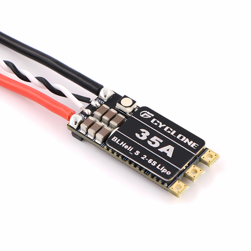 Cyclone 35A BLHeli_S ESC - Sop - Drone Rc Fpv reseña y precio