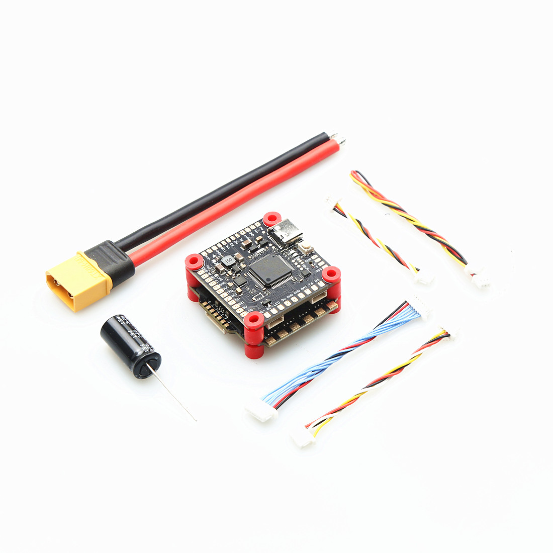 Controlador de vuelo F405 F405 - Drone Rc Race reseña y precio
