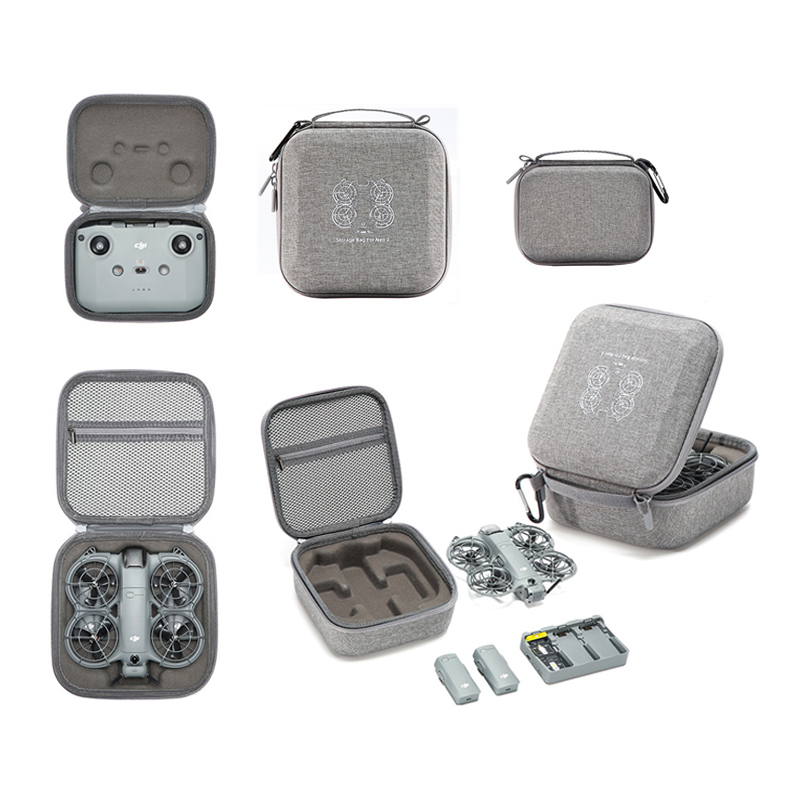 Estuche para DJI Neo 2 RC N3,  - Drone Dji Rc N3 reseña y precio