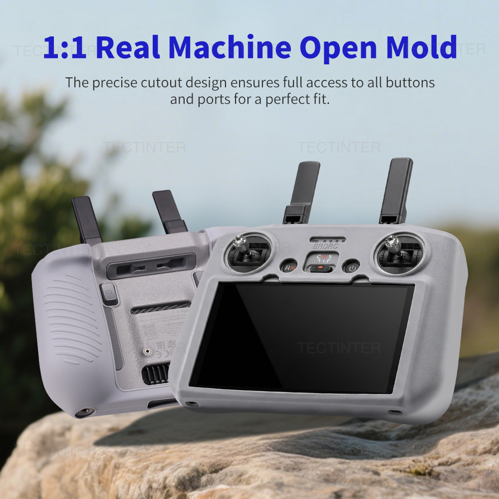 Funda protectora de silicona s - Drone Rc Cover reseña y precio