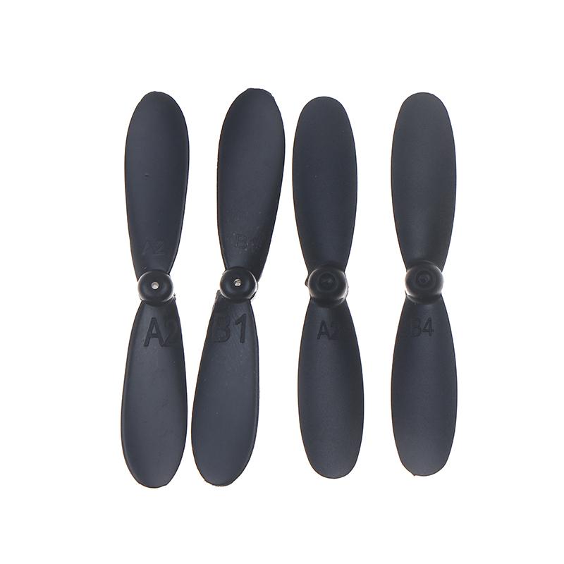 ¡EN OFERTA! 8 piezas de hélice - Drone Rc Mini reseña y precio