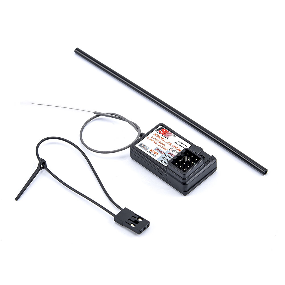 Flysky RC Receiver FS-IA6 IA6B - Drone Rc Fpv reseña y precio