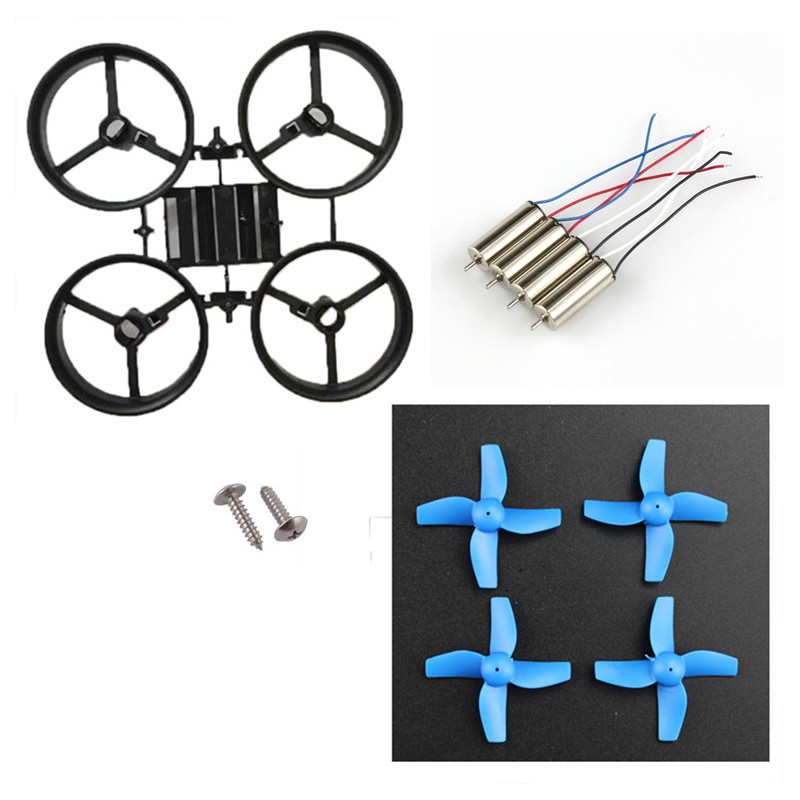 JJRC H36 Eachine E010 pequeño  - Analog Fpv Transmitter reseña y precio