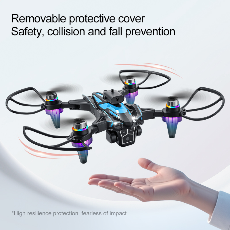 Dron Aéreo Eléctrico para Exte - Drone Rc With Screen reseña y precio