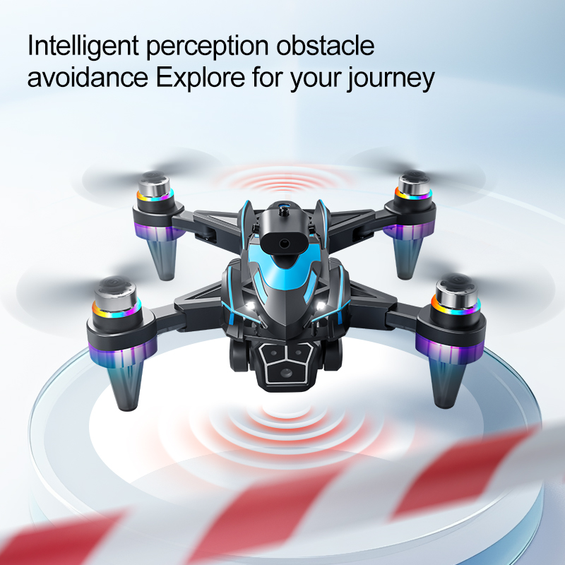 Dron Aéreo Eléctrico para Exte - Drone Rc With Screen reseña y precio