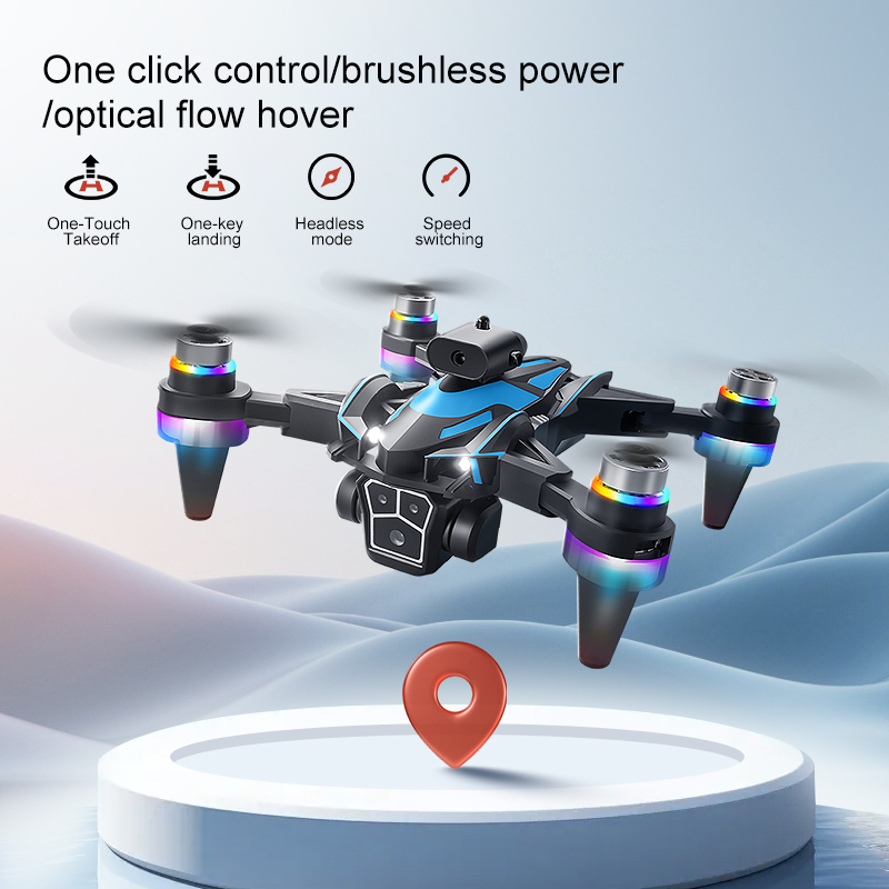 Dron Aéreo Eléctrico para Exte - Drone Rc With Screen reseña y precio