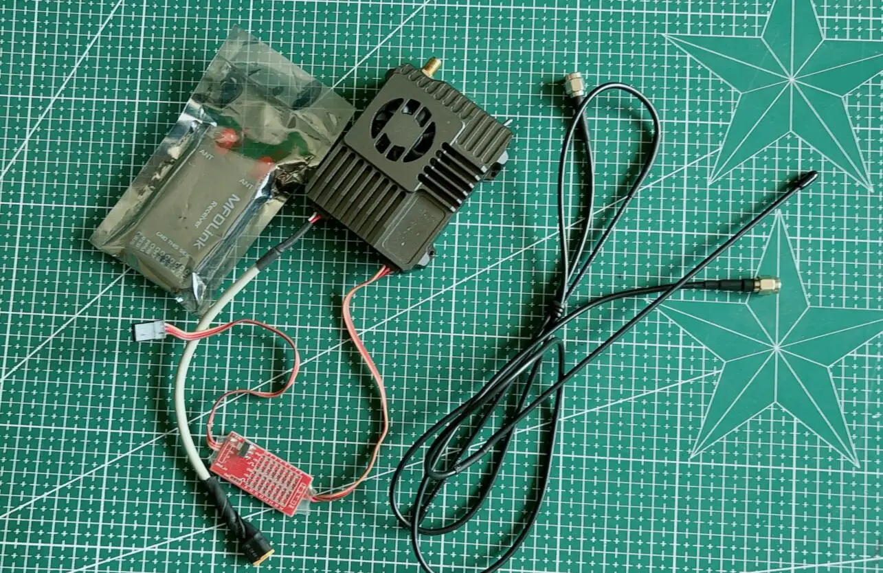 MyFlyDream MFD Rlink V2 433MHZ - Drone Rc Fpv reseña y precio