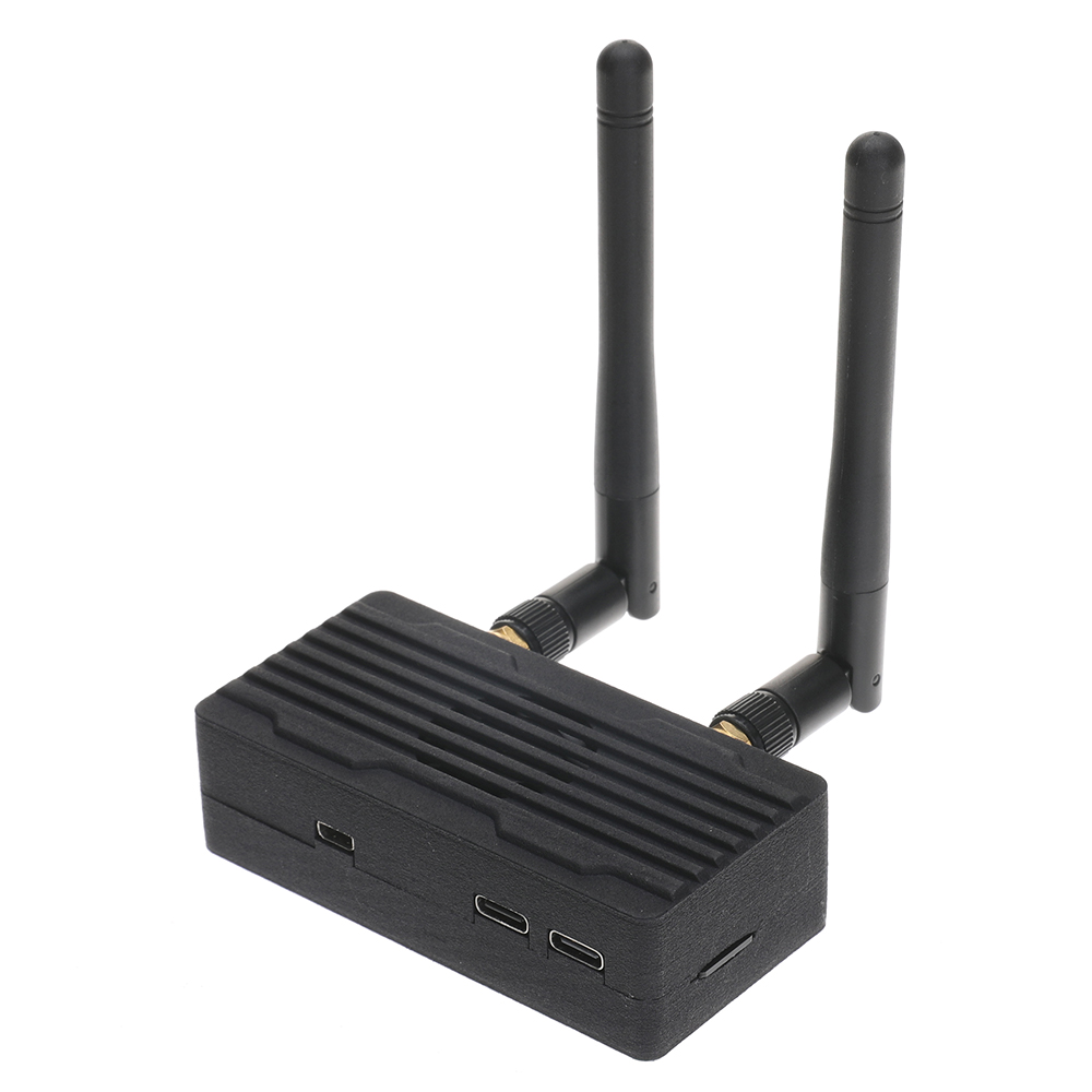 Receptor FPV digital Eachine S - Drone Without Rc reseña y precio